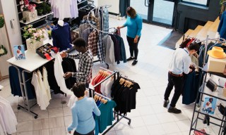 Retail Earnings Could Assess Consumers’ Post-Tariff Health