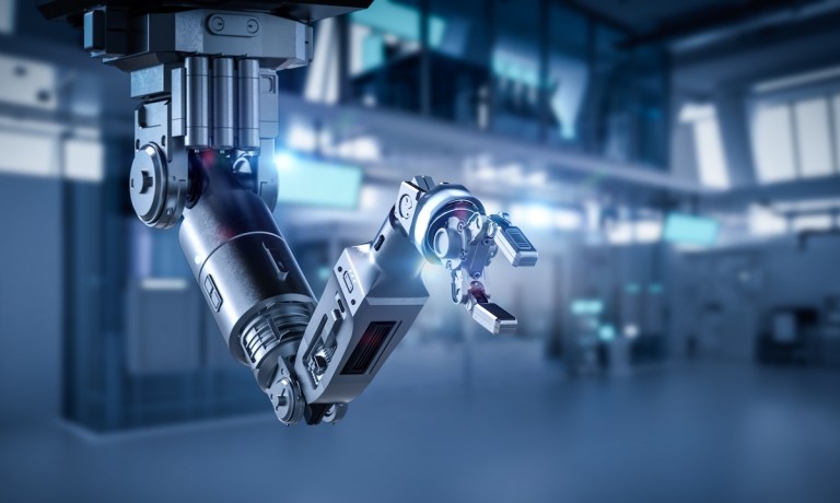 Amazon, Nvidia Bring Metaverse Tech to Factory Floors