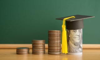 Two-Thirds of Borrowers Are Not Repaying Their Student Loans