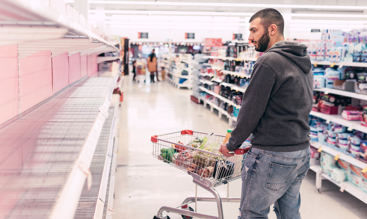 Tariffs Spur Stockouts for 22% of Grocery Shoppers