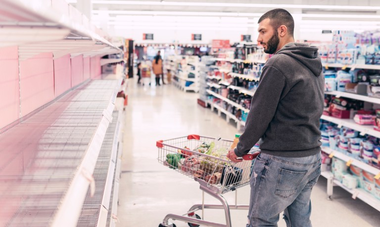 Tariffs Spur Stockouts for 22% of Grocery Shoppers