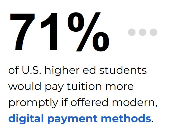 tuition payment callout