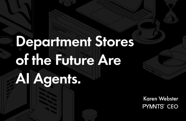 Department Stores of the Future Are AI Agents