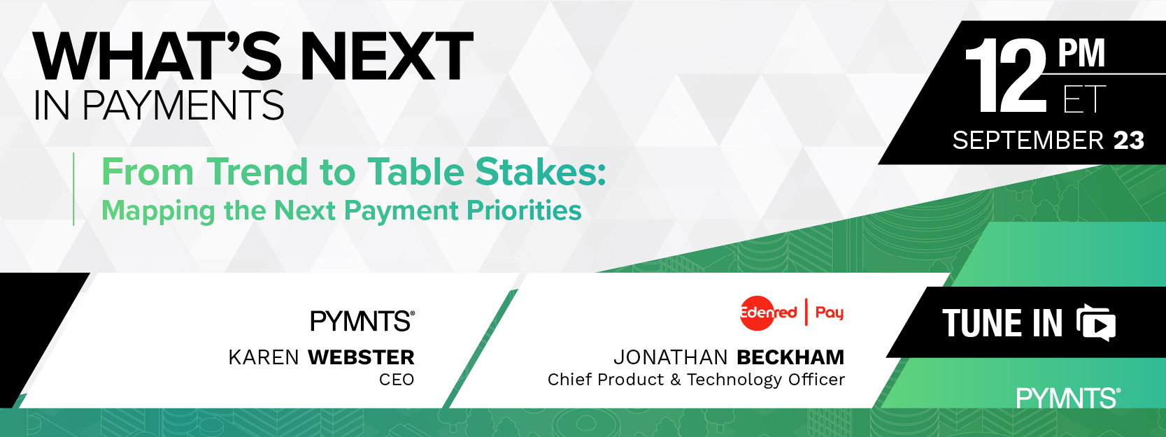 From Trend to Table Stakes: Mapping the Next Payment Priorities — Edenred Pay