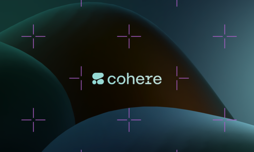 Cohere logo
