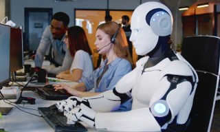Companies Bet Customer Service AI Pays
