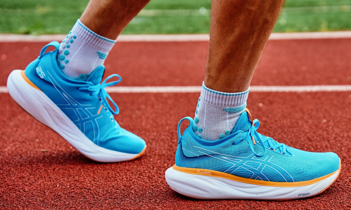 ASICS Outruns Rivals With Summer Fitness App Surge