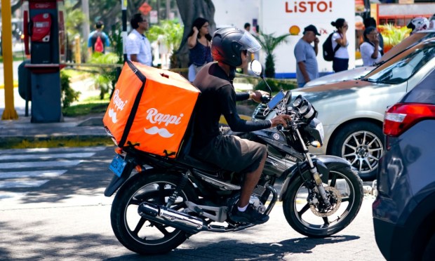 Amazon Invests in Latin American Last-Mile Delivery Provider Rappi