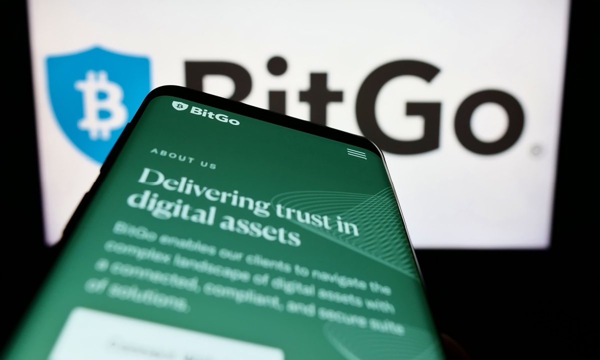 BitGo Becomes Latest Crypto Firm Planning Public Listing
