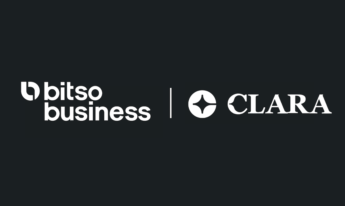 Clara and Bitso Team to Launch Stablecoin-Backed Payments