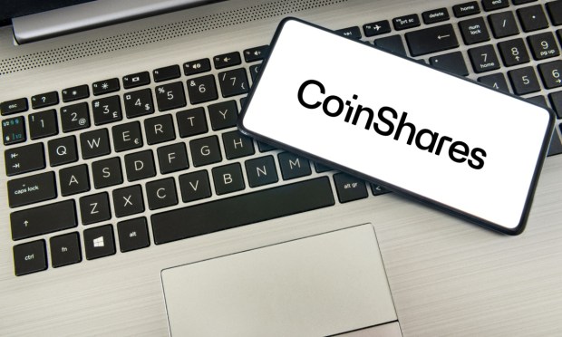 CoinShares Launches SPAC as Crypto Hits US ‘Inflection Point’