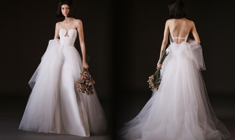 David’s Bridal Takes Over Production of Vera Wang Collection