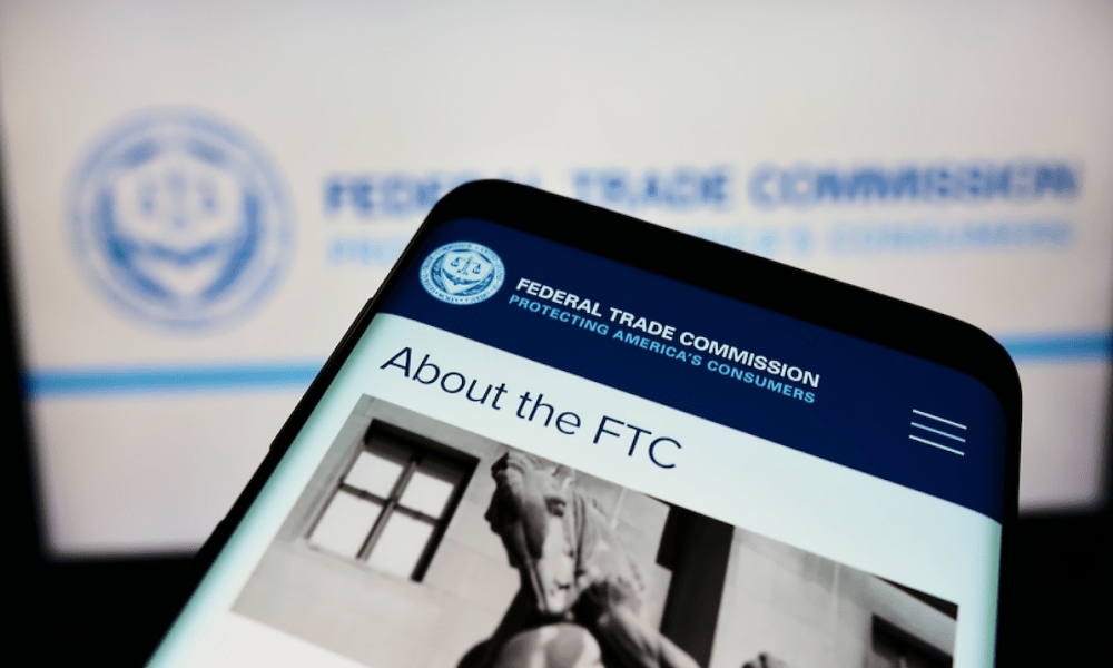Federal Trade Commission app and site