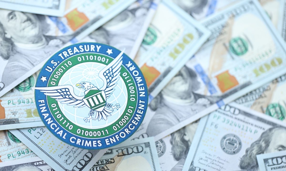 FinCEN, fraud prevention