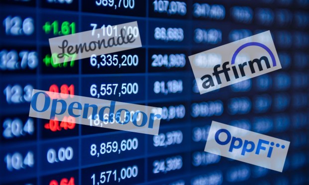 FinTech IPO Index Surges 3.6% as Rate Cuts Boost Lending Platforms