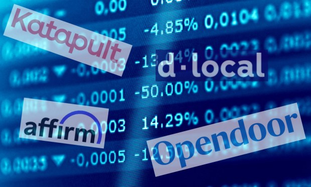 Opendoor and Affirm Move FinTech IPO Higher