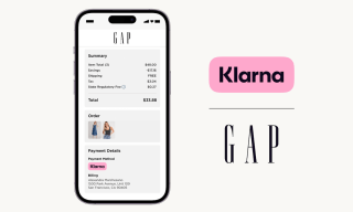 Gap Adopts Klarna Payment Options Across Apparel Brands