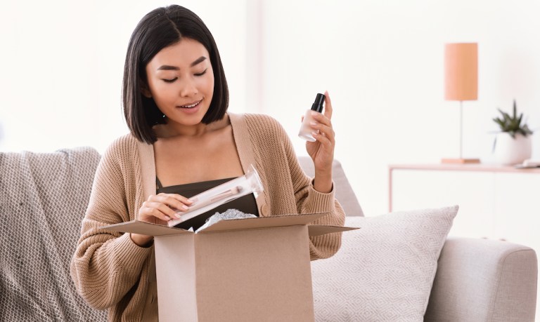 Gen Z Drives 46% of Online Health and Beauty Purchases