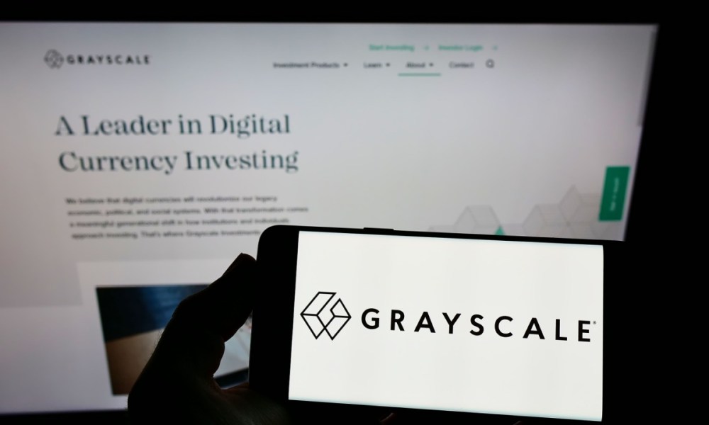 Grayscale, ETF, digital assets