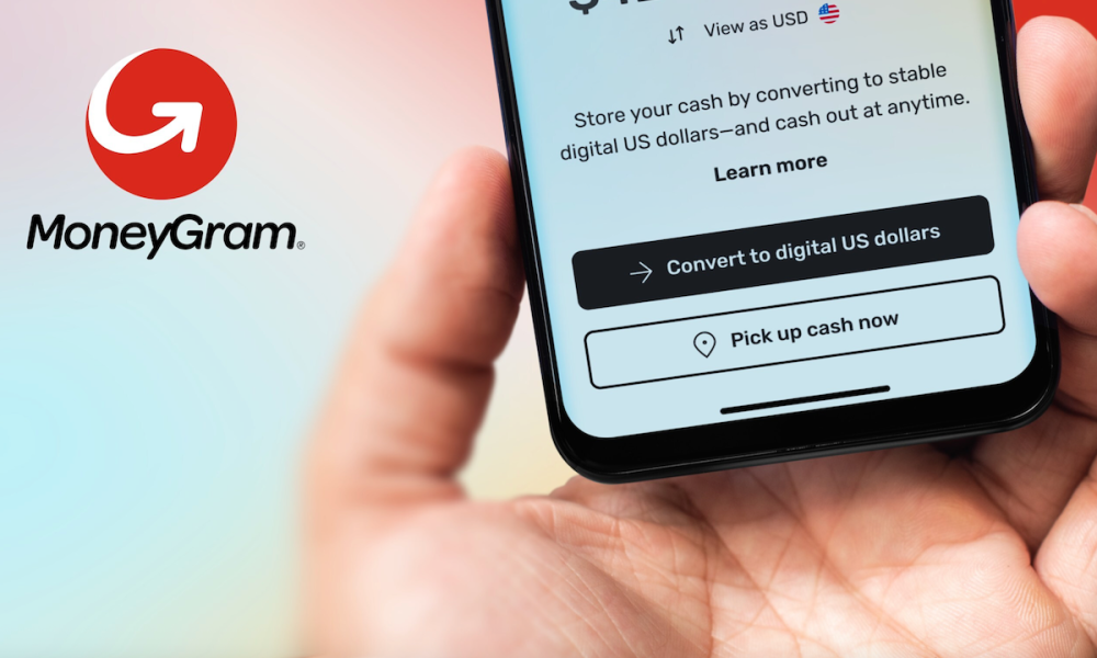 MoneyGram app