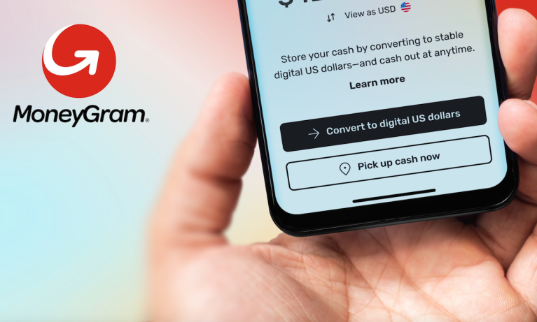 MoneyGram app