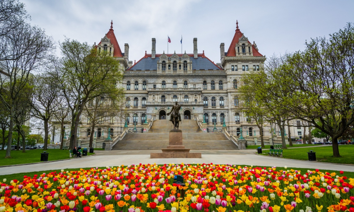 NYDFS Superintendent Adrienne A. Harris to Resign Effective October 18