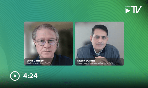 Cloud-Native Payments Let Banks Treat Data Like Rocket Fuel