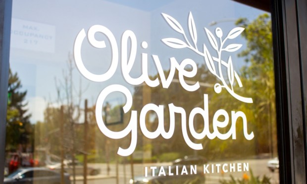Olive Garden Sales Grow Amid Spike in Food Costs