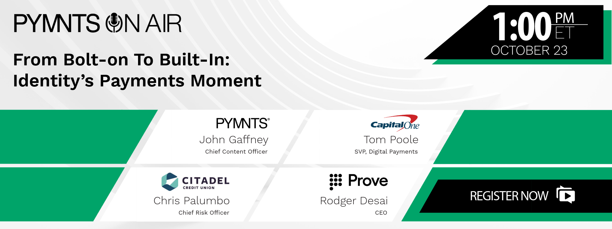 From Bolt-on To Built-In: Identity’s Payments Moment