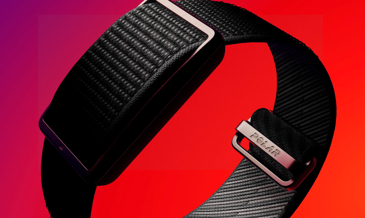 Polar Debuts Wearable Subscription-Free Fitness Band
