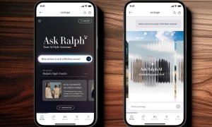 Ralph Lauren Rolls Out Conversational Shopping Experience