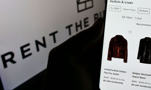 Rent the Runway Adds AI Enhancements Amid Wide-Ranging Business Transformation