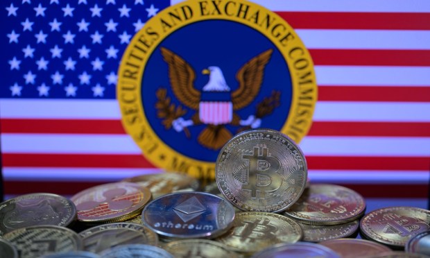 SEC Chairman Paul Atkins Says ‘Crypto’s Time Has Come’