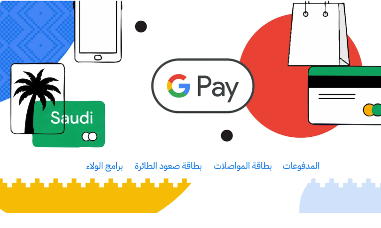 Google Pay Saudi Bank