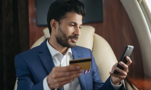 Visa, wealth, credit cards, travel