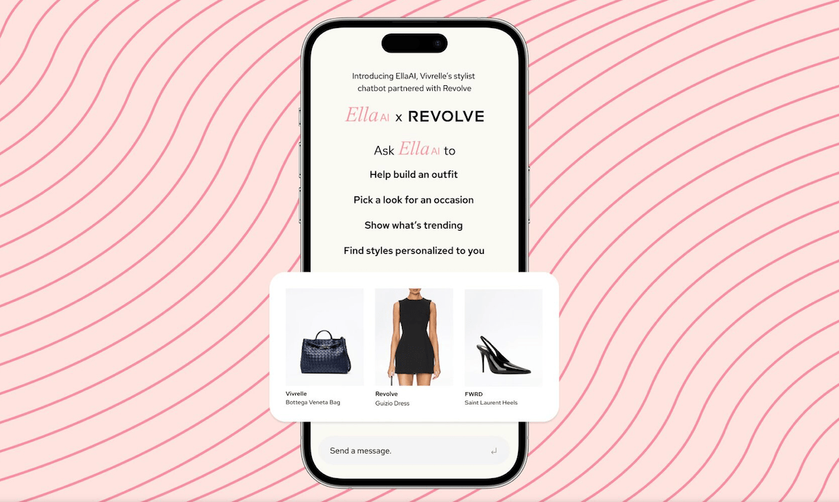 Vivrelle Adds ‘AI Stylist’ to Luxury Accessories Membership Platform