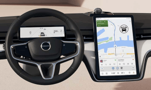 Volvo in-vehicle payment