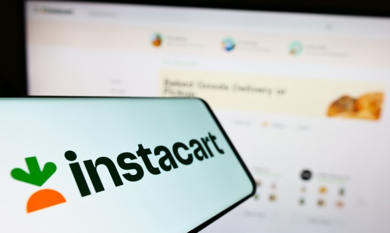 Vroom Delivery, Instacart, Carrot Ads