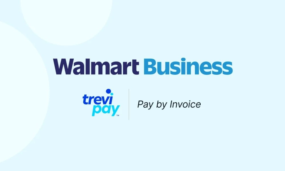 Walmart Business Pilots Pay By Invoice Program