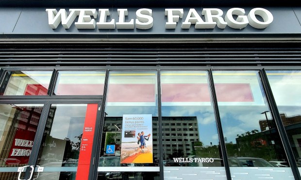Wells Fargo CEO Says Low-Income Consumers ‘Living on the Edge’