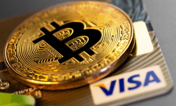 Stripe and Visa Team to Power Fold Bitcoin Credit Card