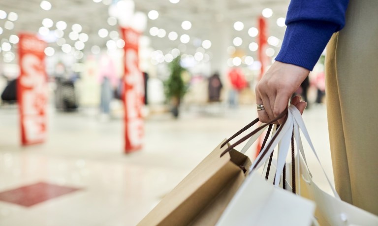 Spending Slips After Consumer Summer Splurge