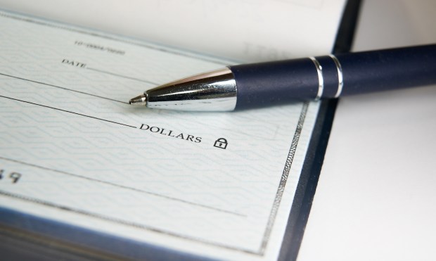 Checks Drive 65% of Fraud Losses