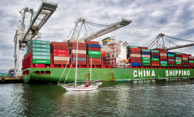 Businesses Uncertain Who Will Pay New Port Fees Charged on Chinese Ships