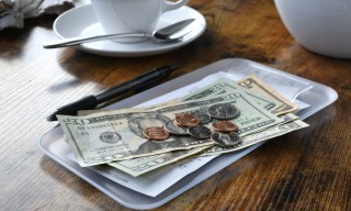 McDonald’s CEO Says Tipped Wage Laws Create ‘Uneven Playing Field’