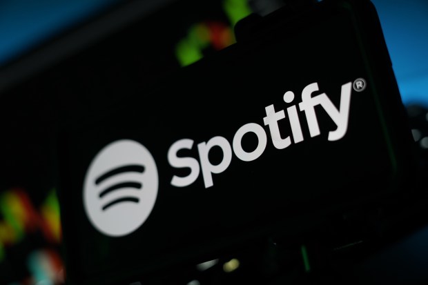 Spotify Names Co-CEOs as Founder Daniel Ek Steps Back