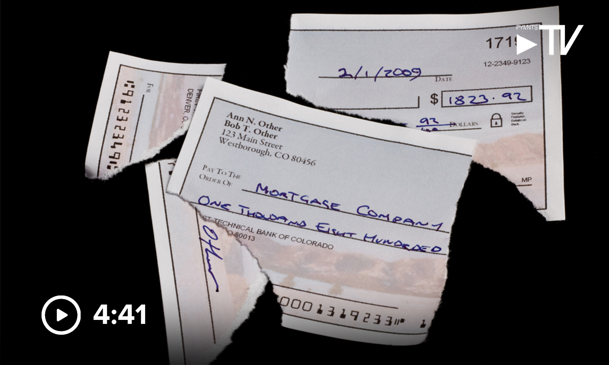 CFOs Payments Paradox: Tap-to-Pay for Coffee, Paper Checks for Vendors