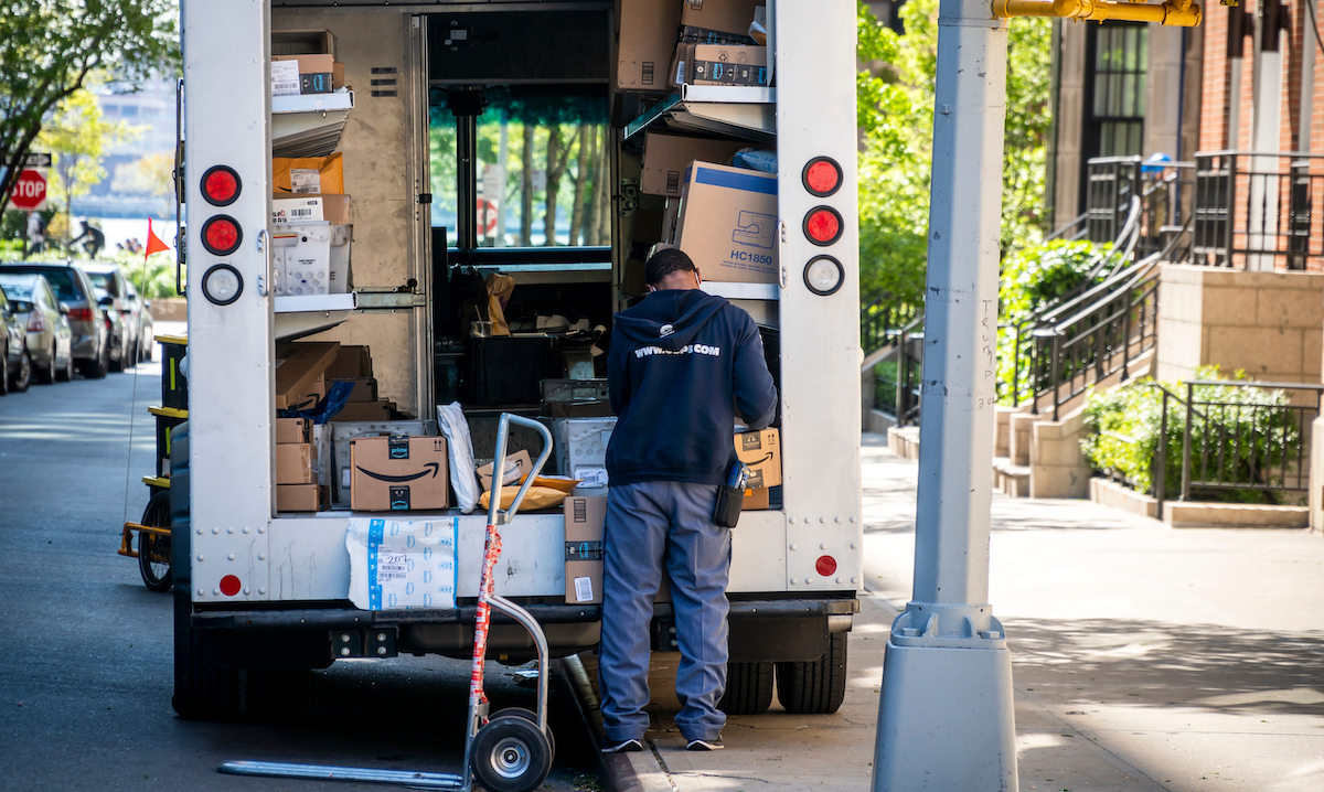 Tariffs Deliver Confusion and Surprise Fees to Online Shoppers
