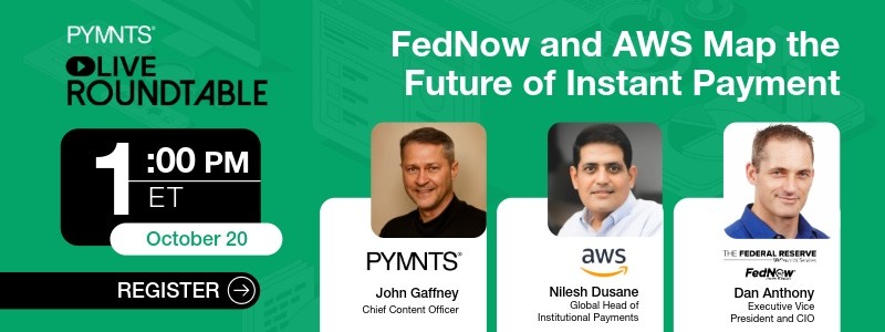 FedNow and AWS Map the Future of Instant Payments