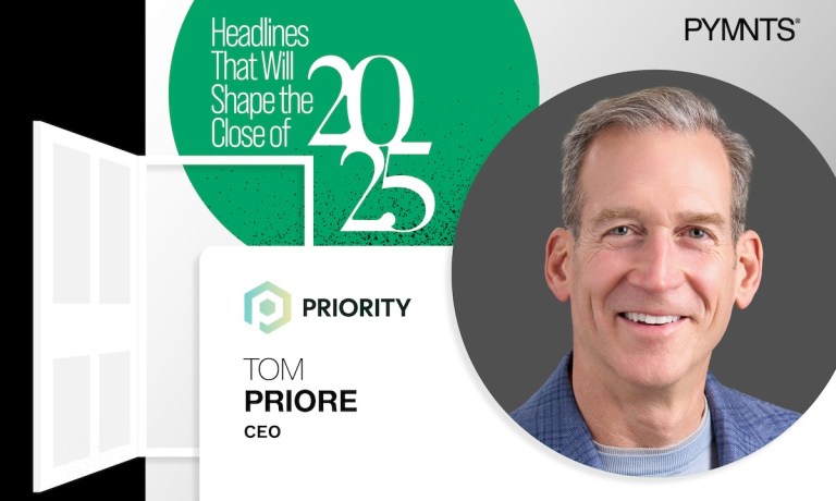 PYMNTS eBook, Priority